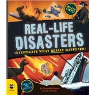 Real-life Disasters Investigate what really happened!