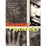 Forensic Psychology,9780205209279