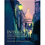 Intrigue langue, culture et mystere dans le monde francophone, Books a la Carte Edition