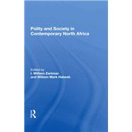 Polity And Society In Contemporary North Africa