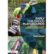 Early Childhood Playgrounds: Planning an outside learning environment