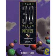 Learn 3d Design on the Macintosh