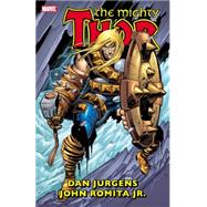 Thor by Dan Jurgens & John Romita Jr. - Volume 4