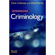 Introducing Criminology