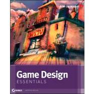 Game Design Essentials