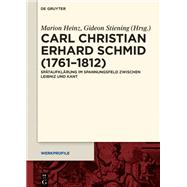Carl Christian Erhard Schmid (1761–1812)