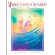 Women's Studies in the Academy Origins and Impact