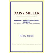 Daisy Miller : Webster's Spanish Thesaurus Edition