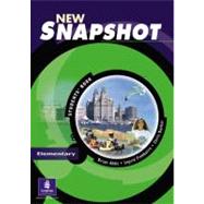 New Snapshot: Elementary Level Students' Book