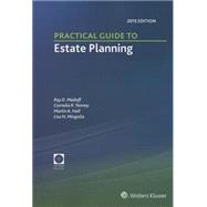 Practical Guide to Estate Planning 2015