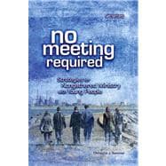 No Meeting Required : Strategies for Nongathered Ministry with Young People