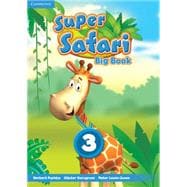 Super Safari Level 3 Big Book