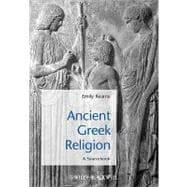 Ancient Greek Religion : A Sourcebook