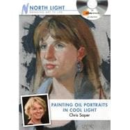 Painting Oil Portraits in Cool Light