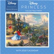 Disney Dreams Collection 2020 Collectible Print