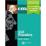Emanuel Law Outlines for Civil Procedure