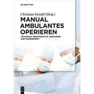 Manual Ambulantes Operieren