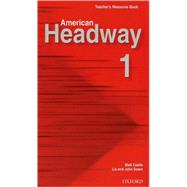 American Headway 1  Teacher's Resource Book