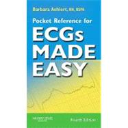 Pocket Reference for Ecgs Made Easy