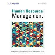 Human Resource Management,9780357899281