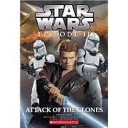 Star Wars Episode II: Attack of the Clones Novelization