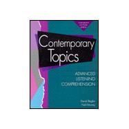 Contemporary Topics
