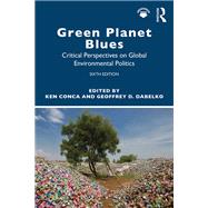 Green Planet Blues