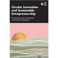 Circular Innovation and Sustainable Entrepreneurship book cover, ISBN 9781041029281