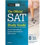 The Official Sat Study Guide 2018