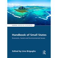 Handbook of Small States: Economic, Social and Environmental Issues