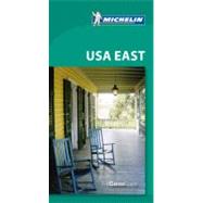 Michelin The Green Guide USA East