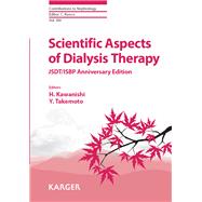 Scientific Aspects of Dialysis Therapy