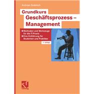 Grundkurs Geschäftsprozess-Management