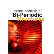 Exact Analysis of Bi-Periodic Structures