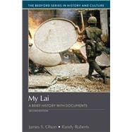 My Lai A Brief History with Documents,9781319169282