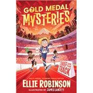 Gold Medal Mysteries: Thief on the Track