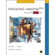 Interactive Computing Series:  Microsoft Access 2000 Introductory Edition