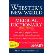 Webster's New World Medical Dictionary, Fully Revised and Updated