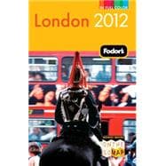 Fodor's 2012 London