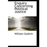 Enquiry Concerning Political Justice