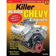 How to Build Killer Big-block Chevy Engines