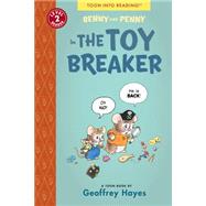 Benny and Penny in the Toy Breaker Toon Books Level 2
