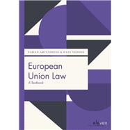 European Union Law A Textbook