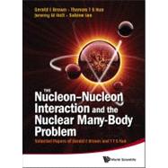 The Nucleon-Nucleon Interaction and the Nuclear Many-Body Problem