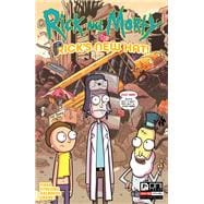 Rick and Morty: Rick's New Hat #2,9798894889283