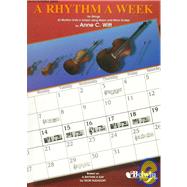 A Rhythm a Week: Cello/String Bass