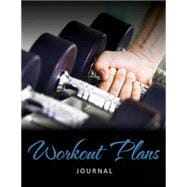 Workout Plans Journal