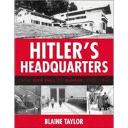 Hitler's Headquarters