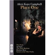 Alexi Kaye Campbell Plays: One (NHB Modern Plays)