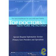 Top Doctors : New York Metro Area - America's Trusted Source for Identifying Top Doctors